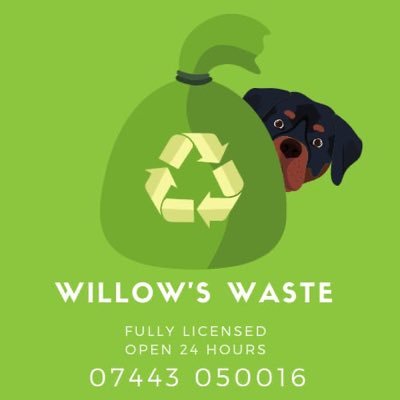 Waste management company♻️ fully Licensed Waste Carrier ♻️ ☎️Call now for your free quote 07443050016 ♻️ All types of rubbish removed♻️ London Surrey Sussex ♻️