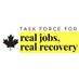 Task Force for Real Jobs, Real Recovery (@realcdnrecovery) Twitter profile photo Task Force for Real Jobs, Real Recovery (@realcdnrecovery) Twitter profile photo