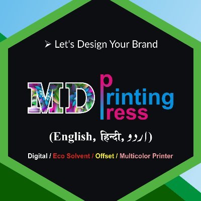 Now Let's Design Your Brand!
MD Printing is a Noida's No 1 Prinitng Shop that produces physical and digital marketing products for