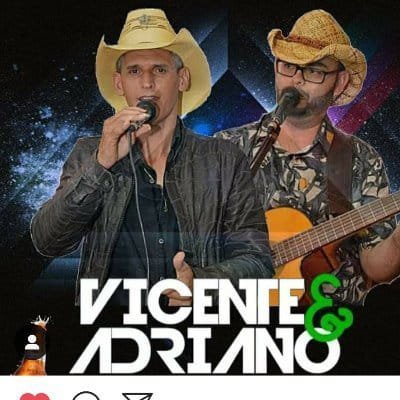 Dupla sertaneja, atua en Brasília, DF e entorno, quadradinho DF e goiano.Estilo moda de viola, modão.@cruzeiro @musicasertaneja