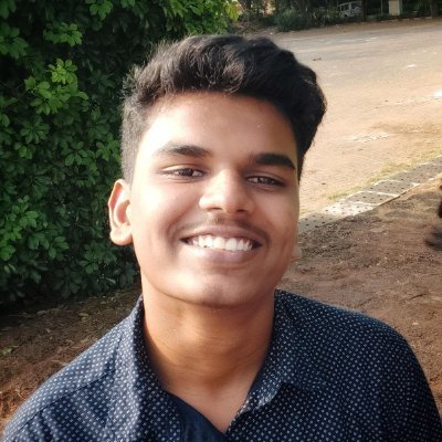 vipul_chodankar's profile picture. 🚀 Full Stack Dev
✊🏻 Wannabe Gym Rat