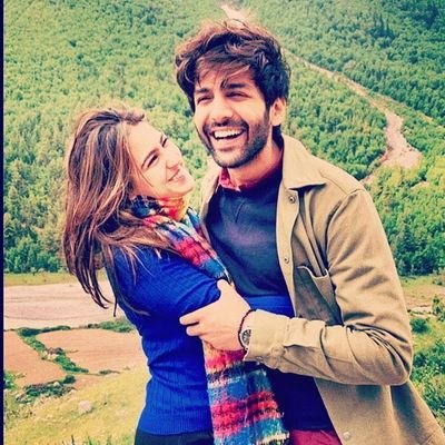 SarTik Fan Account💓
#SarTik 💞💘
#LoveAajKal movie 💖
#ZoeVeer 💏 💝
 All updates of  
       Sara Ali Khan-Kartik Aaryan❤
 Follow us on I.G.@love_for_sartik