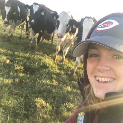 Enthusiastic amateur involved in sport and dairy nutrition 🐮