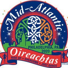 The Mid-Atlantic Region board and chairpeople look forward to welcoming dancers of our region to celebrate Thanksgiving in Philadelphia at our Oireachtas.