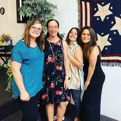 four ladies sharing our hearts, in hopes of impacting yours♥️
