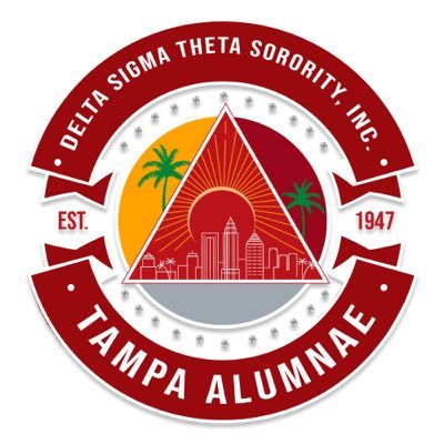 We continue the legacy of our 22 Founders of Delta Sigma Theta Sorority, Inc. through our committed service to the residents of the Tampa Bay community.