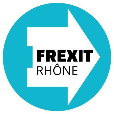 Groupe actif pour le FREXIT dans le #Rhône
Youtube: https://t.co/Xm34Ul2gTE Facebook: https://t.co/p5R6kDTdXu