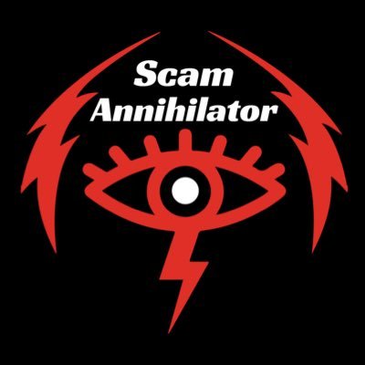 I Catch, Expose, Report scammers & help ppl learn how to spot & avoid them! CashTag: $ScamAnnihilator if you wish to donate for my effort! Backup @ScamAbolisher