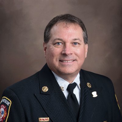 Dothan's Fire Chief