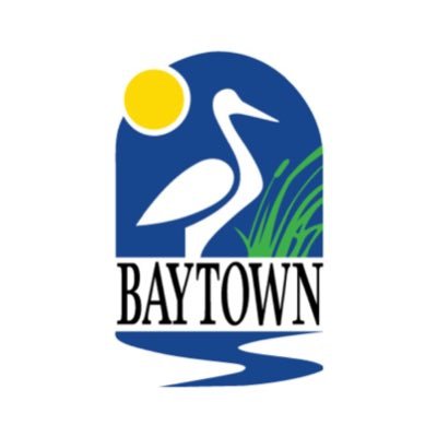 Official Twitter page for the City of Baytown, TX. City social media terms of service can be found at https://t.co/wjyUQJvdec