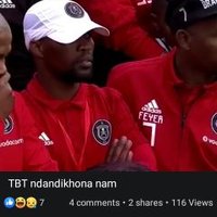 Rhudulu_Thangisa (@ginithembile) 's Twitter Profile