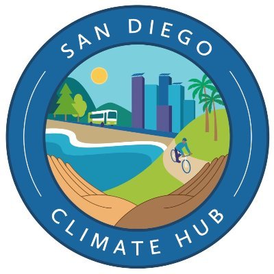 Working collaboratively to combat the #climatecrisis. Climate Hub includes @BikeSD @HCS__Foundation @SanDiego350 @SDclimateaction @SD_coastkeeper @SurfriderSD