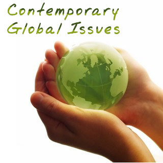 cglobalissues's profile picture. What are the Contemporary Global Issues that need to be investigated, discussed and debated?