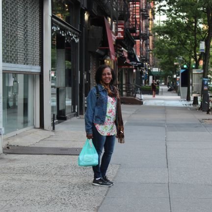 RosaInesJones's profile picture. 