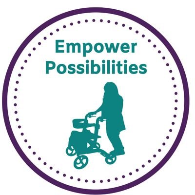 Breaking Barriers to empower possibilities for individuals with disabilities.