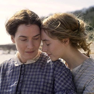content and updates on ammonite (2020) a film by francis lee, starring kate winslet and saoirse ronan. #AMMONITENATION