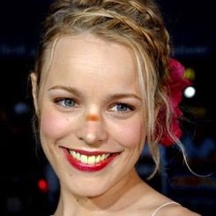 Rachel McAdams Natural