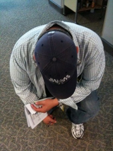 mostlyalan's profile picture. Archaic, curmudgeon, video editor, photographer, fixer, chronic exclaimer at WFAA TV.