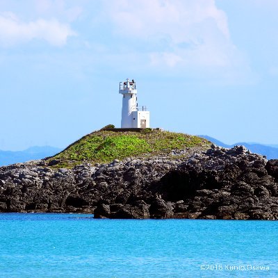 長崎県壱岐市「大浜海水浴場」OhamaBeach
