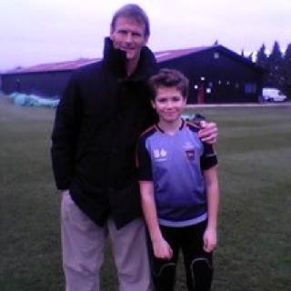 debchil's profile picture. 