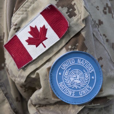 Commitment to multilateralism is the cornerstone of Canada’s foreign policy. Global security requires a just world.
Unaffiliated to Canada's Mission to the UN.