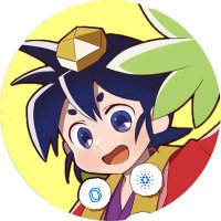 ☠てんぐ☠ (@kazu_cp) Twitter profile photo