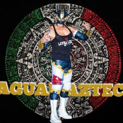 JAGUARAZTECA2's profile picture. Luchador independiente