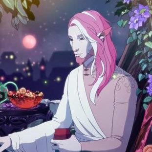 saber_style's profile picture. I draw, I write. She/her. 34.
Cry*pto/n*f*t/A*I can go burn in a dumpster fire.