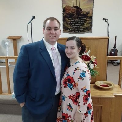 Husband to Danielle Davidson! and father to 4 beautiful children and Evangelist, Blue Goose UPC