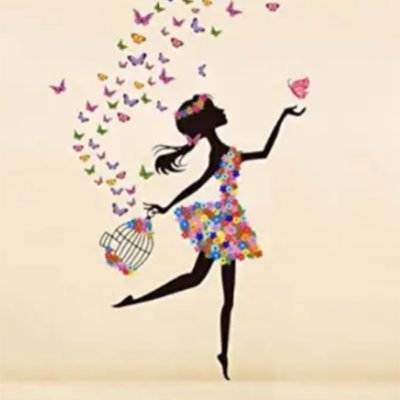 AngieHolmes101's profile picture. Un día a la vez...