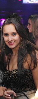 Aquariana, Acadêmica do curso de Engenharia Ambiental, Gremista, alegree... ;D