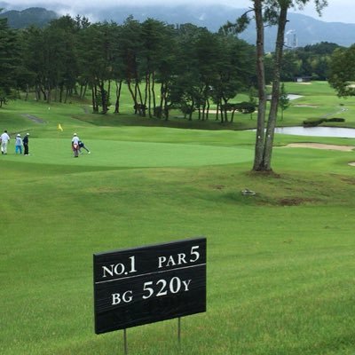 ゴルフ⛳が大好き！週末ゴルフあると幸せ😁 ゴルフはやるのも観るのも好きです(^^) v