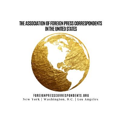 The AFPC-USA (Association of Foreign Press Correspondents in the US) is the leading independent organization that serves foreign correspondents in America 🇺🇸