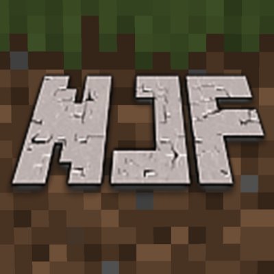 NJFのマイクラ日記の更新情報をお知らせします