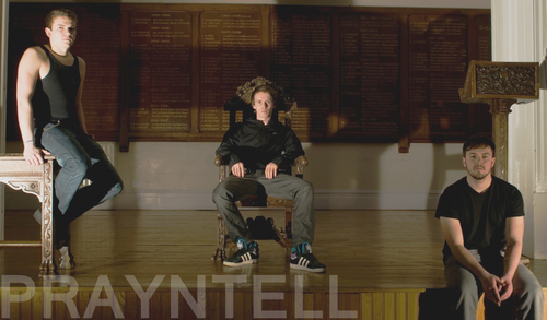 Prayntell's profile picture. Official twitter for Prayntell