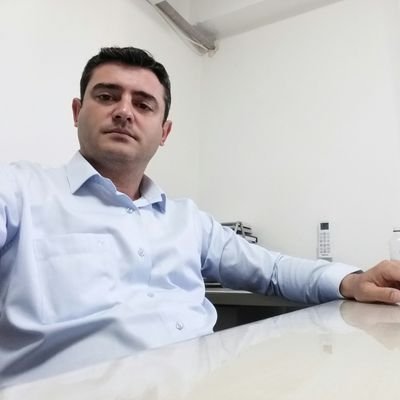 MANİSA BALKAN MUHACİRLERİ DERNEK BAŞKANI 

TEİAŞ da Çalışıyor

Kün fe yekün