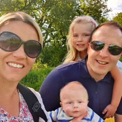 Engaged to Rachel, Father to my beautiful kids Olivia & Louis, Store Manager for Tesco - my views/opinions are my own.