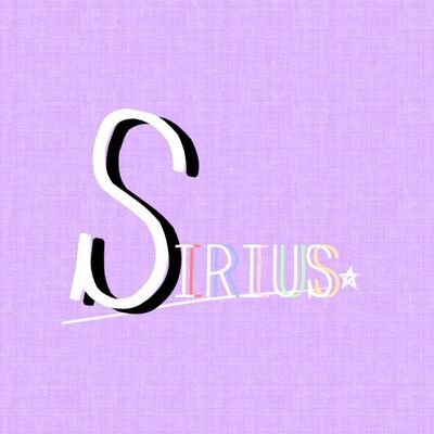 SIRIUSさんのプロフィール画像