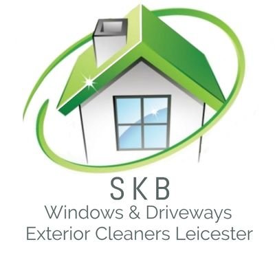 SKB Exterior Cleaners Leicester - Window cleaners & Driveway cleaners in Leicester. Domestic & Commercial