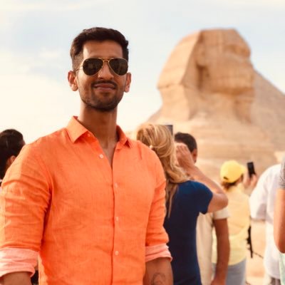 ramitmalhotra7's profile picture. 