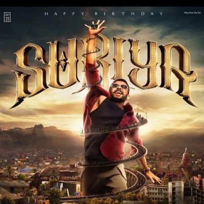 suriya annan uyir
