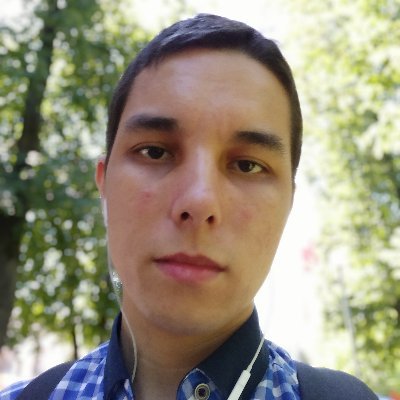 rmuhamedgaliev's profile picture. Java Developer @ Yandex