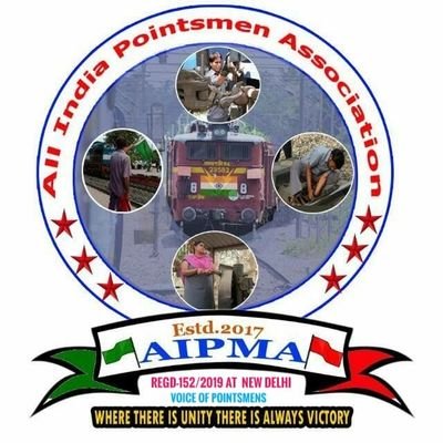 🇮🇳AIPMA🇮🇳 ALL IND's POINTSMAN ASSOCATION


AIPMA - 🤝VOICE OF POINTSMEN'S🙏


WHERE THERE IS UNITY THERE BE  VICTORY✊🏻👍🏼