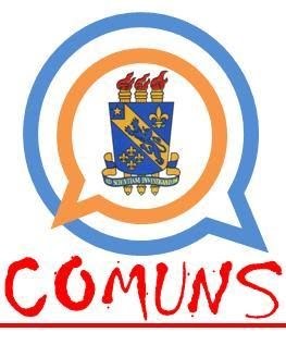 Twitter do COMUNS - CA de Comunicação Social UESPI - Gestão Há quem sambe diferente.