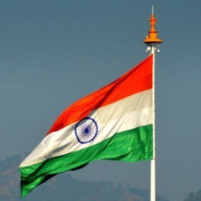 First Tiranga Yatra of Canada. Bringing two cultures and nations closer. Indian independence day celebrating in full zeal.