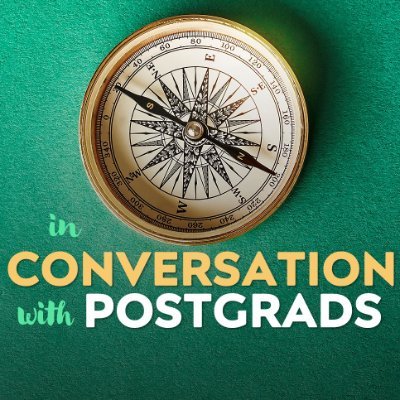 In Conversation with Postgrads