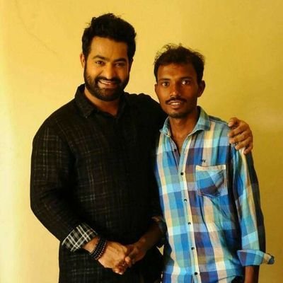 PullaraoNtr's profile picture. దరిశీ టౌన్ JR.NTR ఫ్యాన్స్ అధ్యక్షులు(ప్రకాశం జిల్లా) ఆంధ్రప్రదేశ్