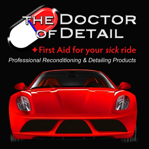 The Doctor of Detail will heal your sick ride - from flat-line to finish line!