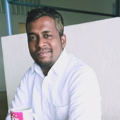 thirupugazhmani's profile picture. 