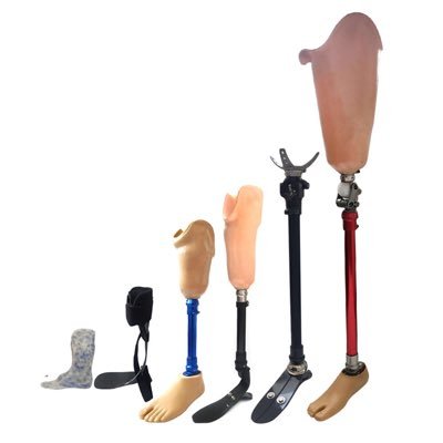 JennyBai18's profile picture. professional manufacturer and supplier of prosthetics, orthopedic products,tools and raw materials.